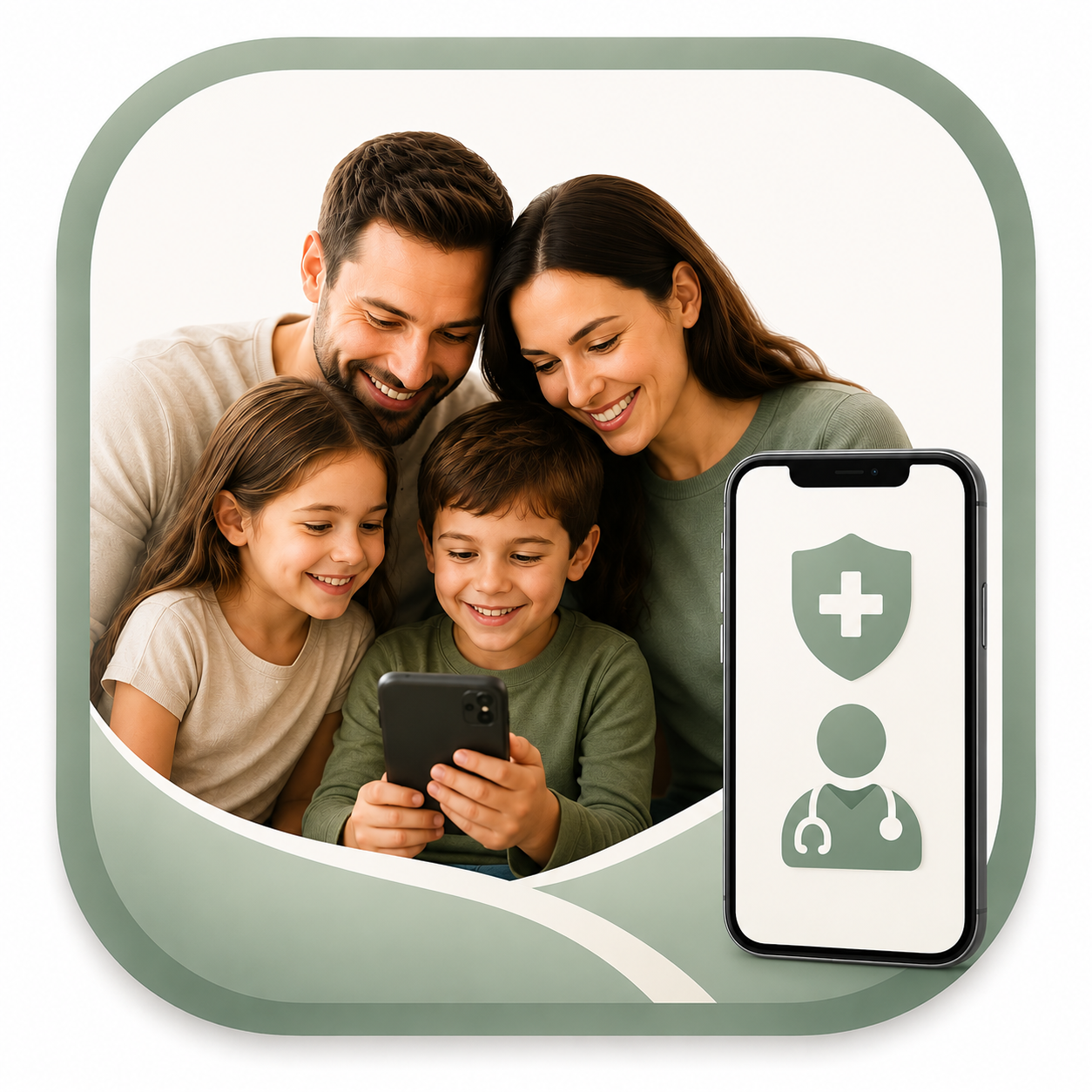 Primary Care Family Plan virtual care