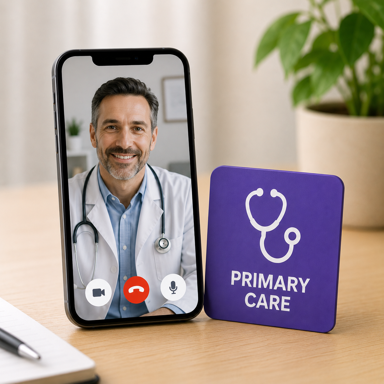 Primary Care virtual care
